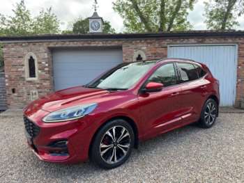 2021 - 2.0 EcoBlue mHEV ST-Line X Edition 5dr