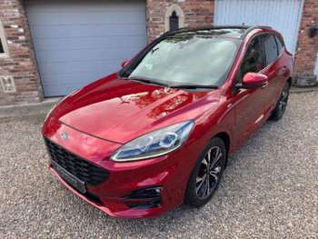 Used Ford Kuga 2021 for sale - 74621766: Photo