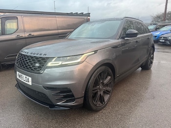 Land Rover - Range Rover Velar