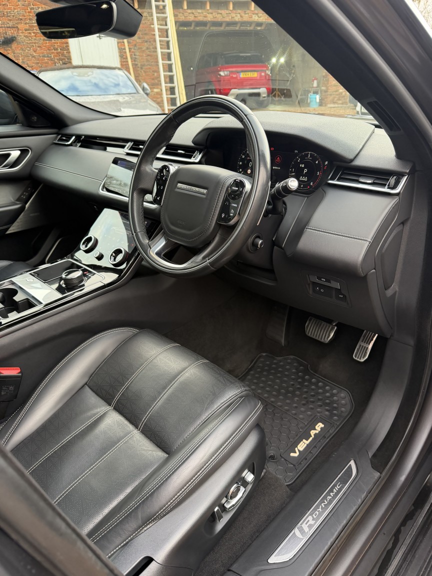 Used Land Rover Range Rover Velar 2019 for sale - 76631531: Photo 21