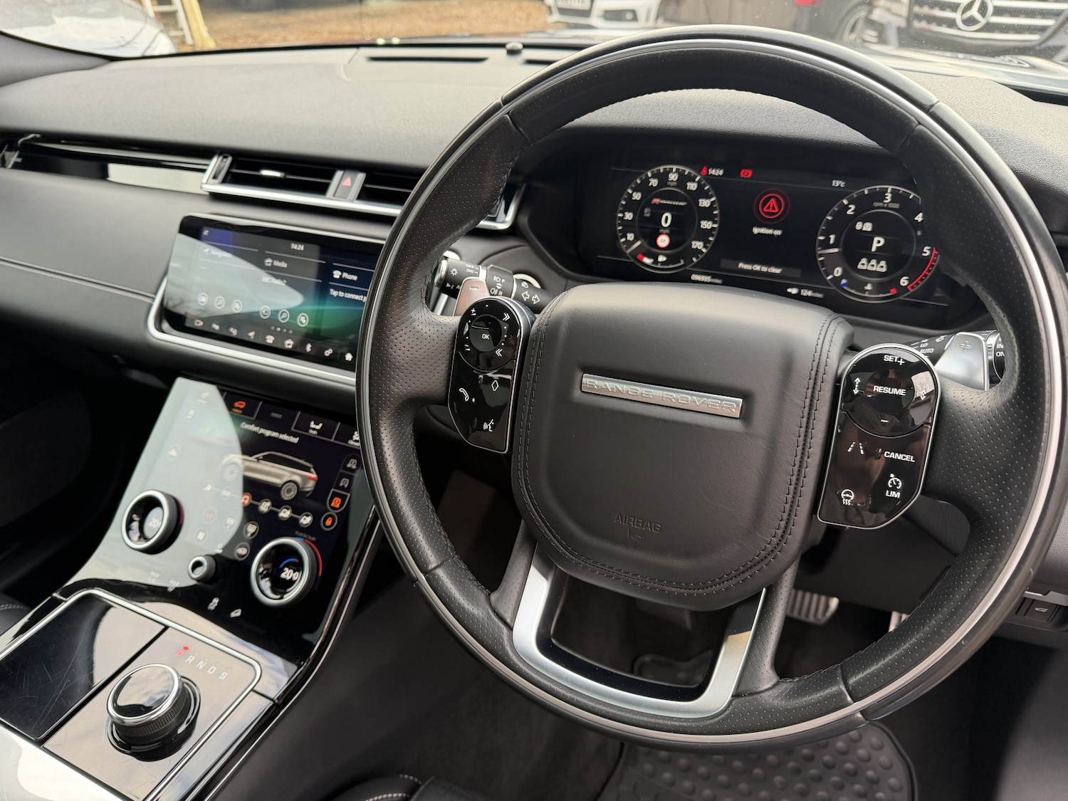 Used Land Rover Range Rover Velar 2019 for sale - 76631531: Photo 23