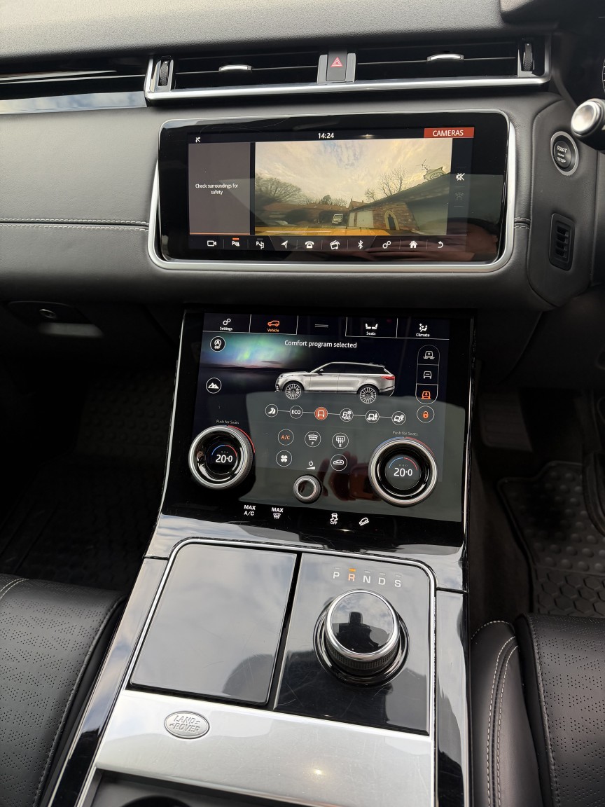 Used Land Rover Range Rover Velar 2019 for sale - 76631531: Photo 24