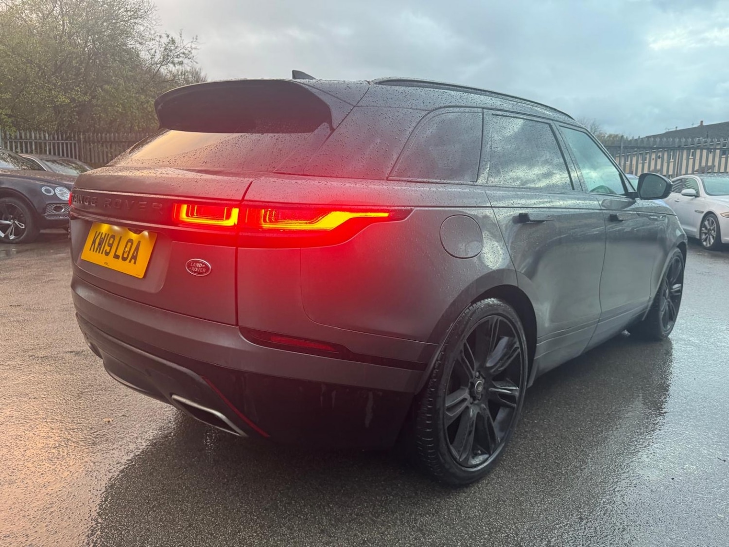 Used Land Rover Range Rover Velar 2019 for sale - 76631531: Photo 4