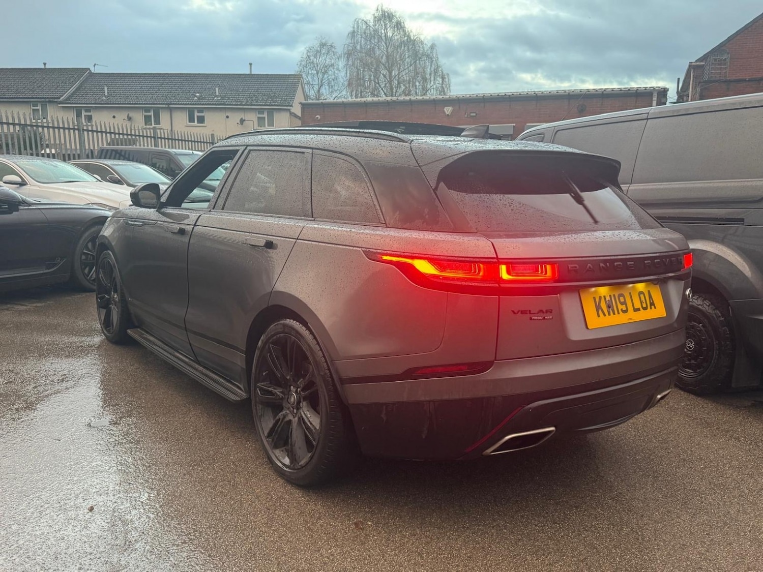 Used Land Rover Range Rover Velar 2019 for sale - 76631531: Photo 5