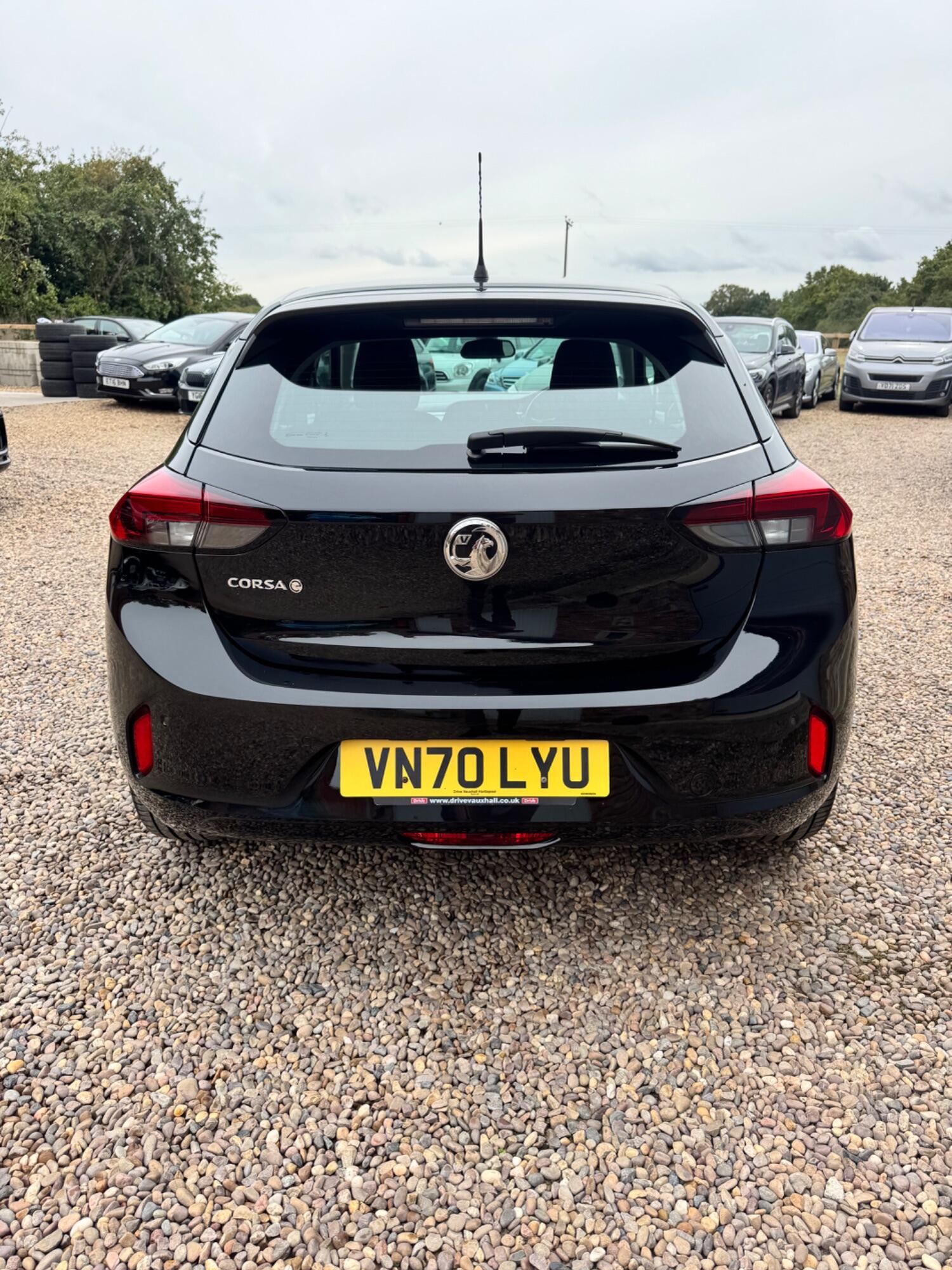 Used Vauxhall Corsa 2020 for sale - 76855359: Photo 10