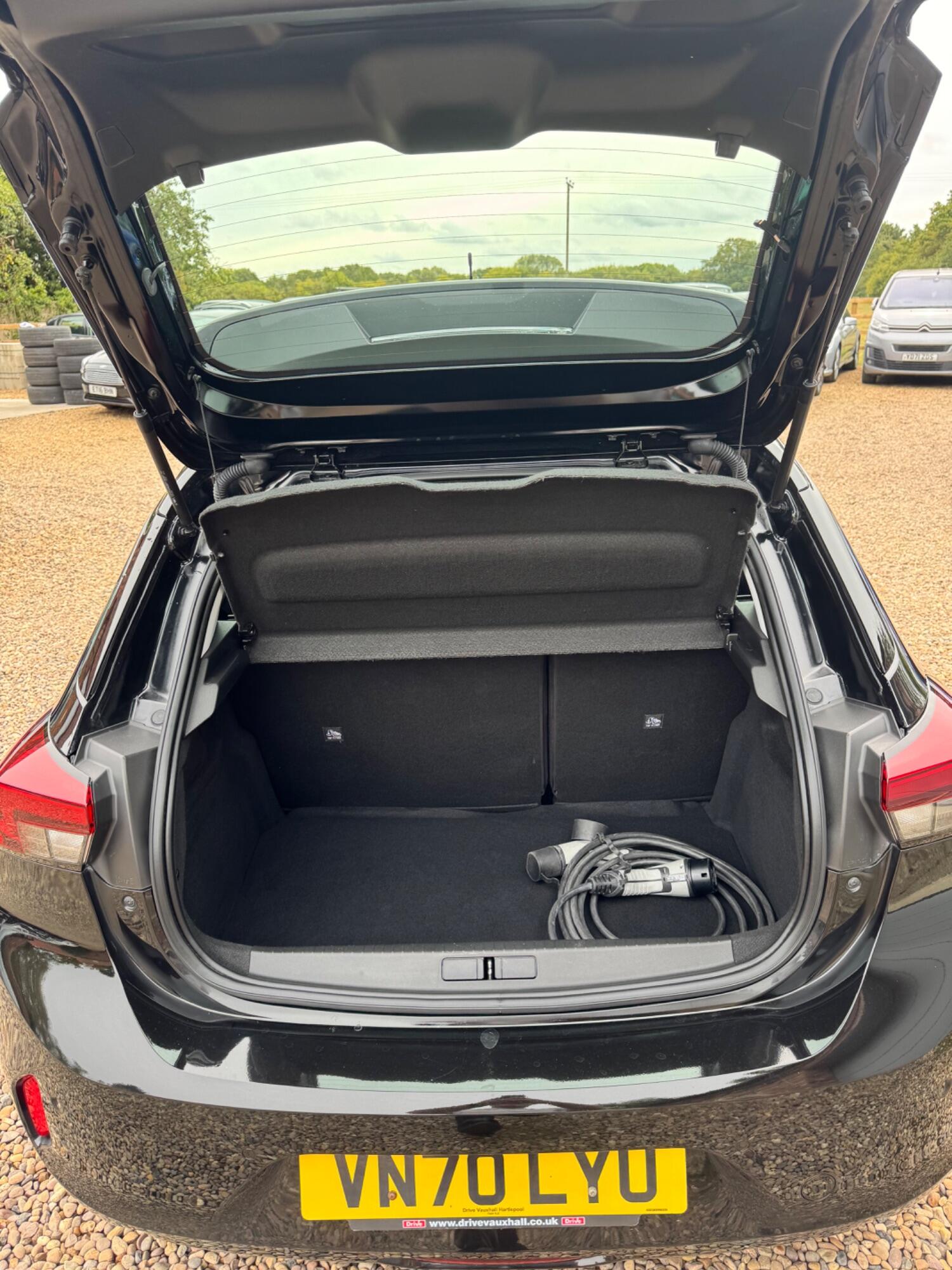 Used Vauxhall Corsa 2020 for sale - 76855359: Photo 16