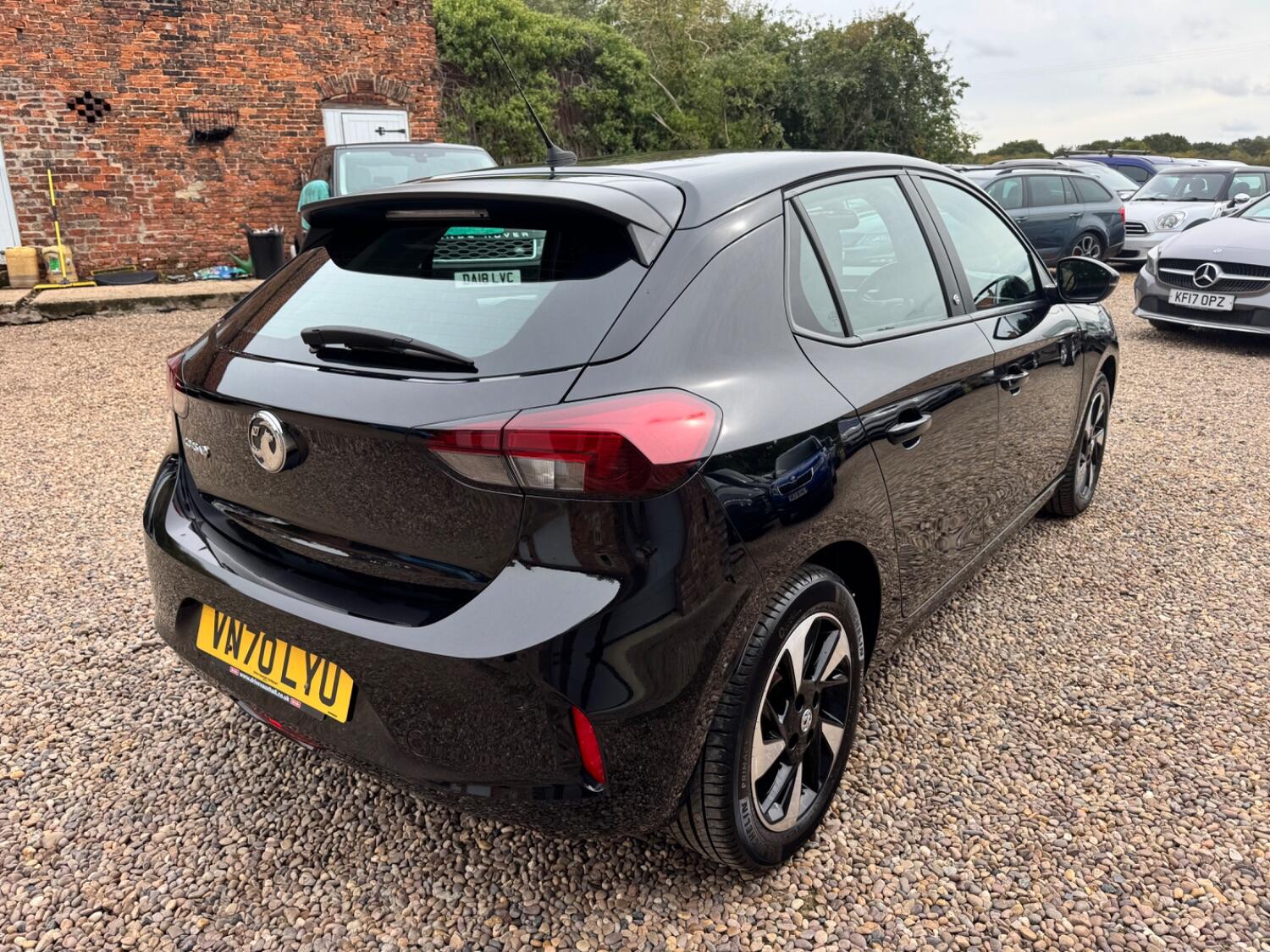 Used Vauxhall Corsa 2020 for sale - 76855359: Photo 9