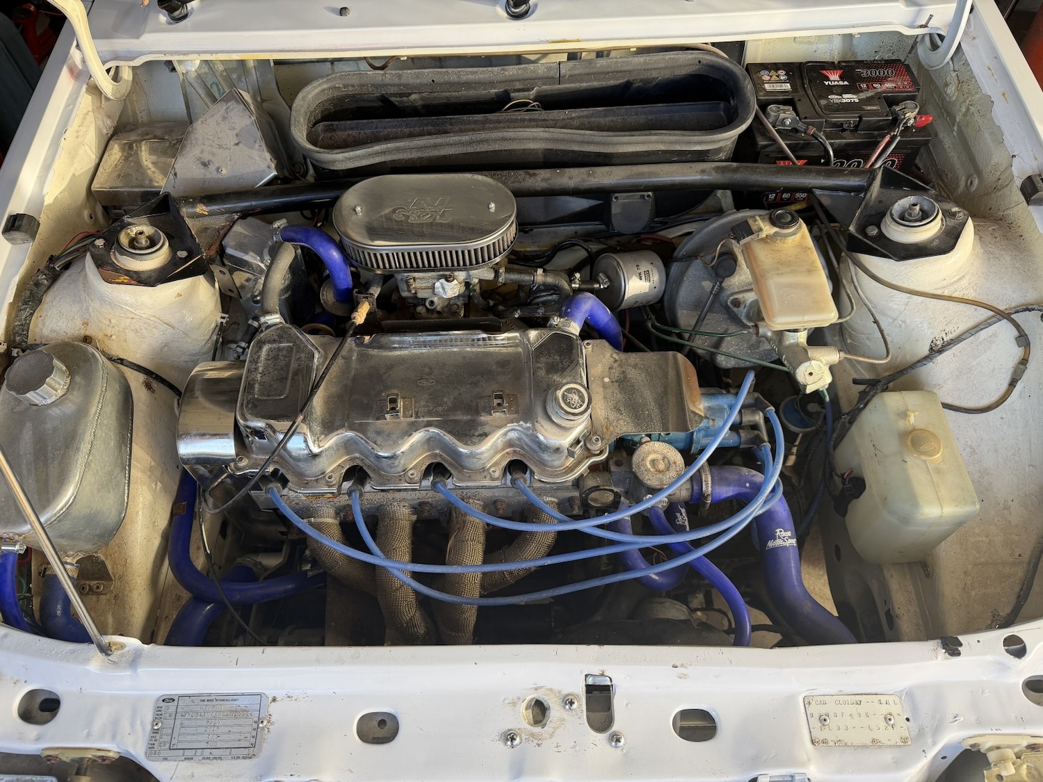 Used Ford Escort 1982 for sale - 76363078: Photo 23