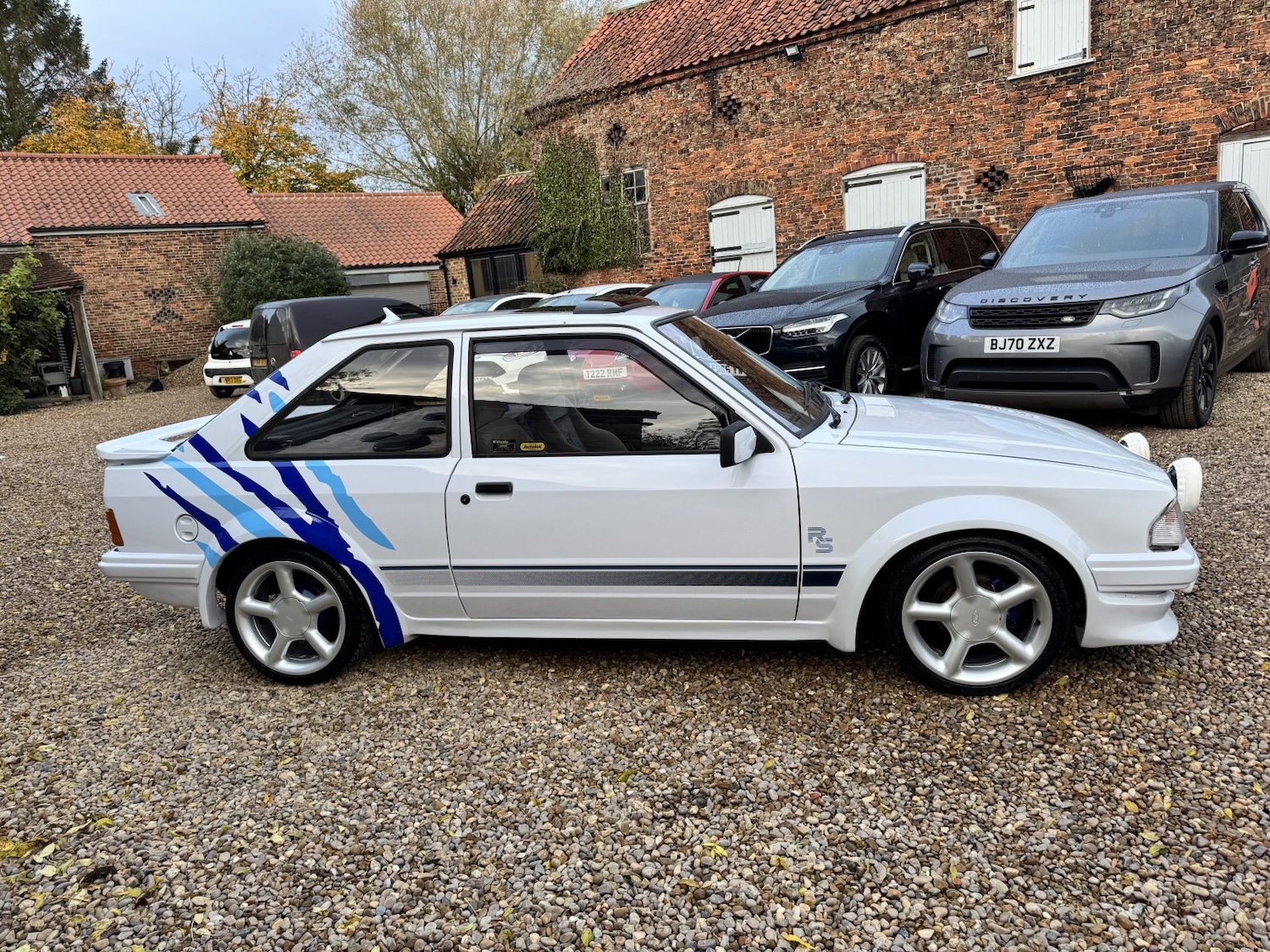 Used Ford Escort 1982 for sale - 76363078: Photo 7