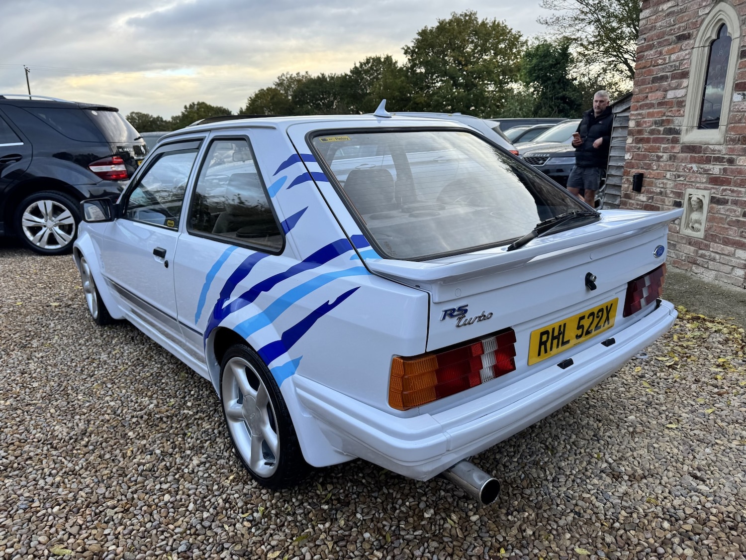 Used Ford Escort 1982 for sale - 77973743: Photo 10