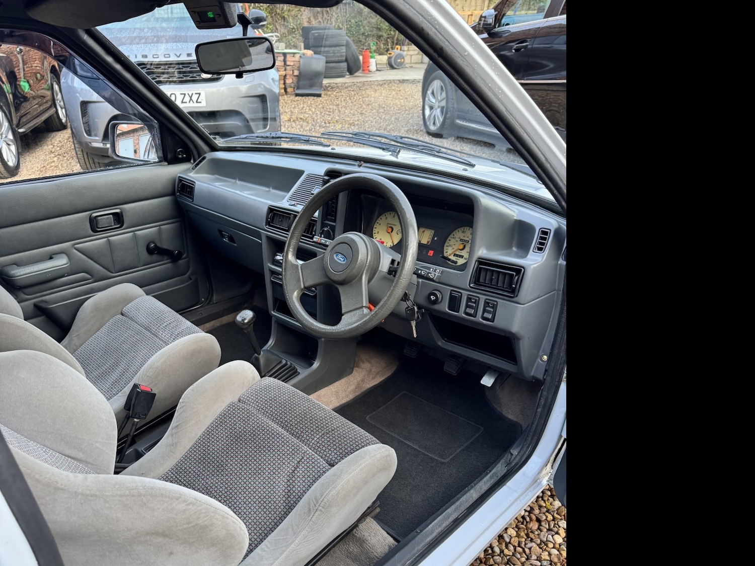 Used Ford Escort 1982 for sale - 77973743: Photo 17