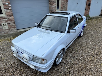 Used Ford Escort 1982 for sale - 77973743: Photo