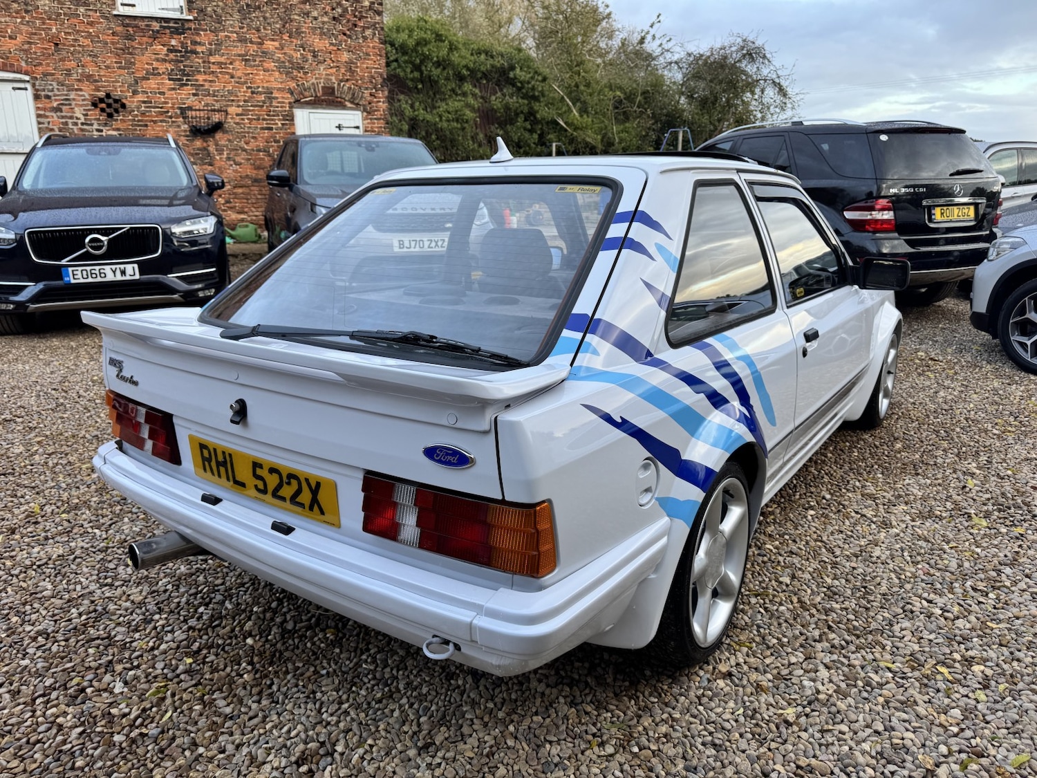 Used Ford Escort 1982 for sale - 77973743: Photo 8