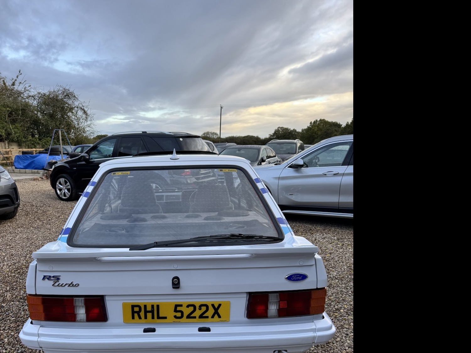 Used Ford Escort 1982 for sale - 77973743: Photo 9