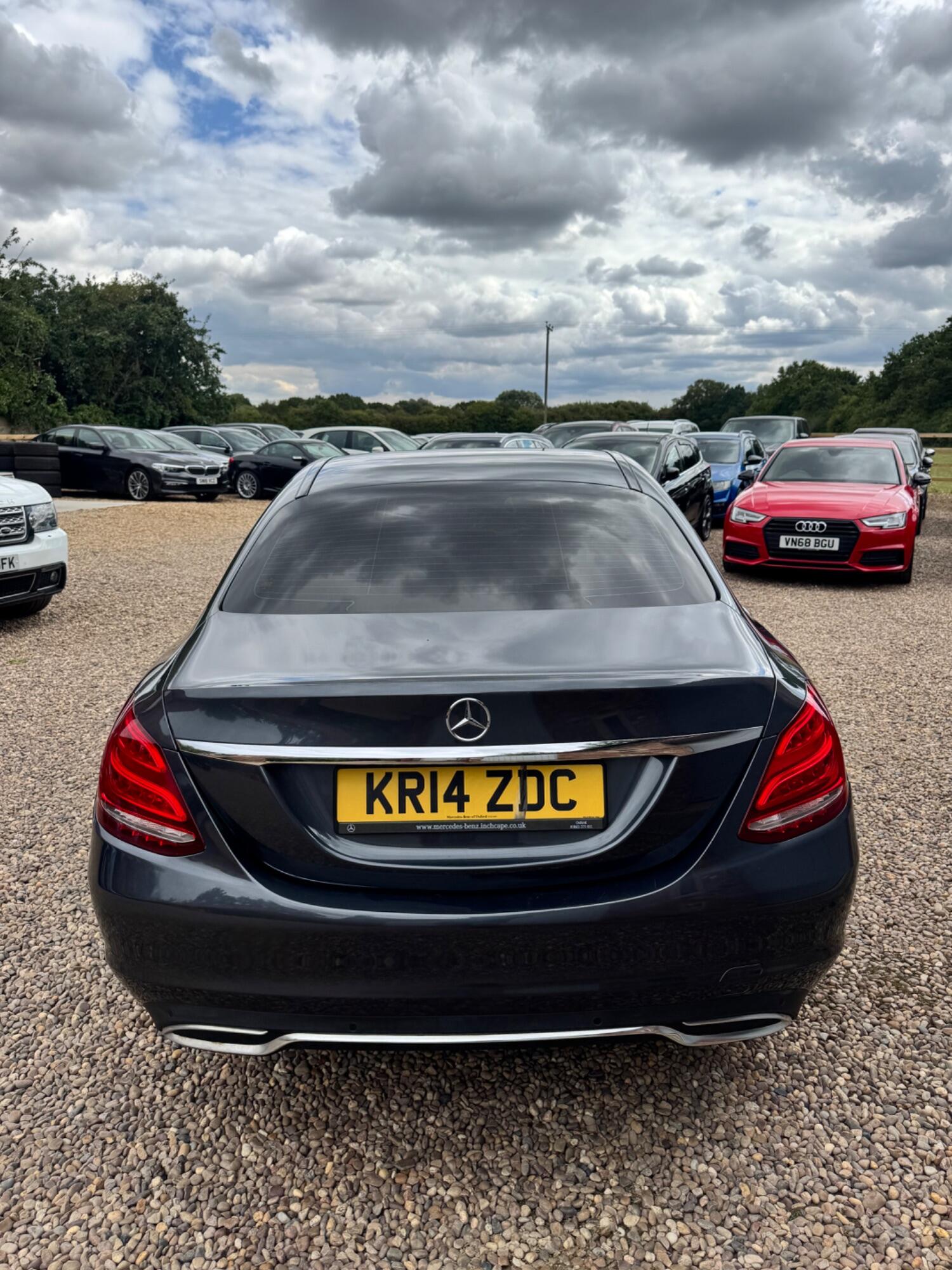 Used Mercedes-Benz C Class 2014 for sale - 76794116: Photo 10