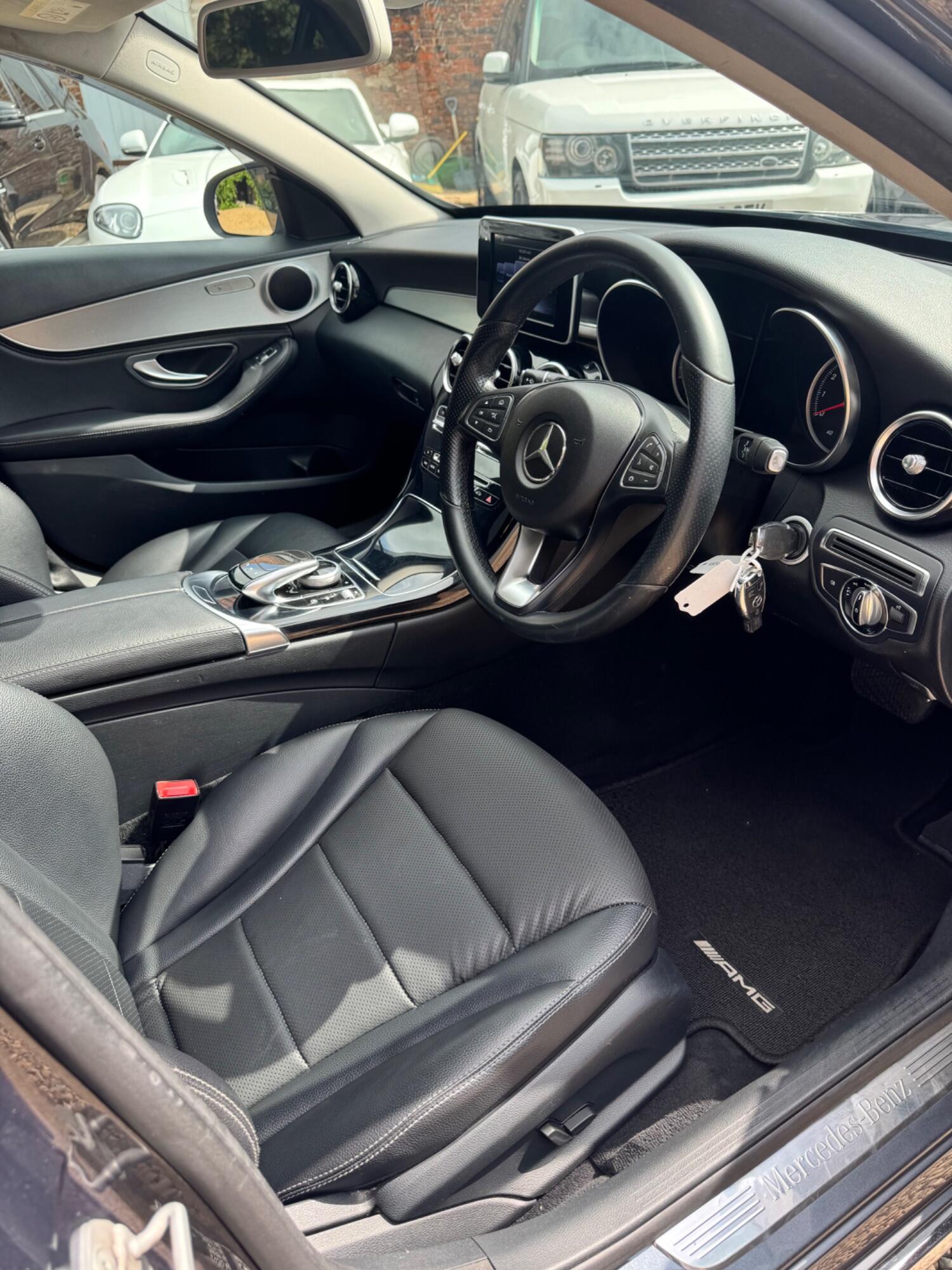 Used Mercedes-Benz C Class 2014 for sale - 76794116: Photo 18