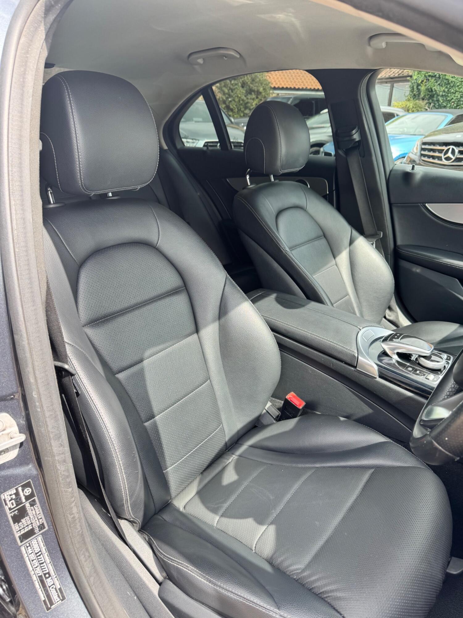 Used Mercedes-Benz C Class 2014 for sale - 76794116: Photo 19