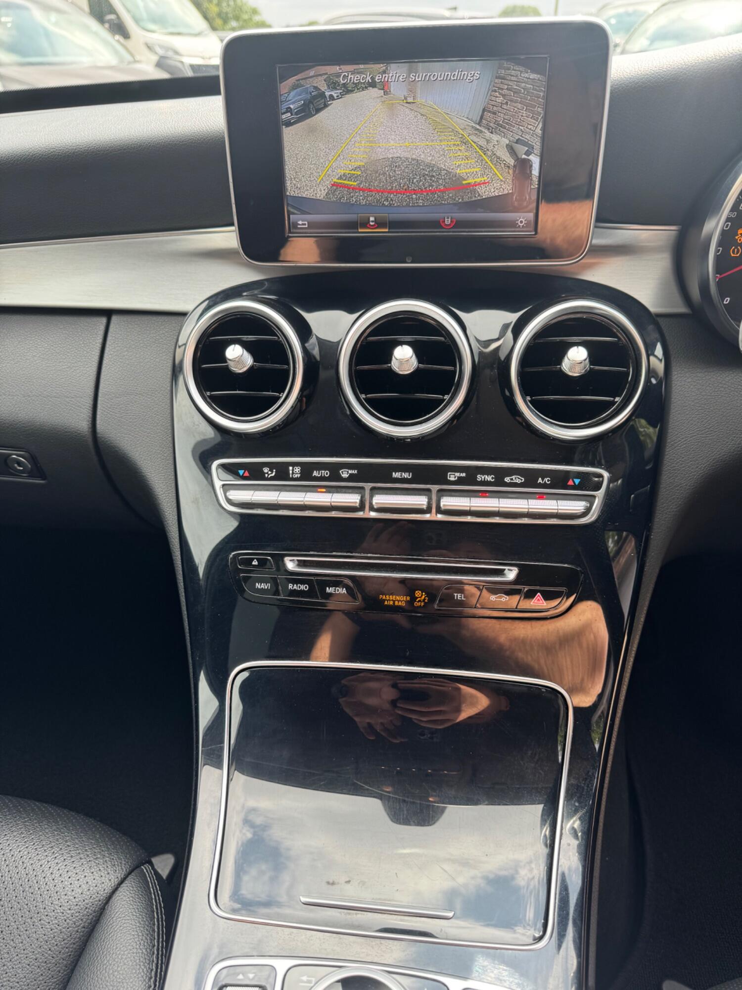 Used Mercedes-Benz C Class 2014 for sale - 76794116: Photo 21