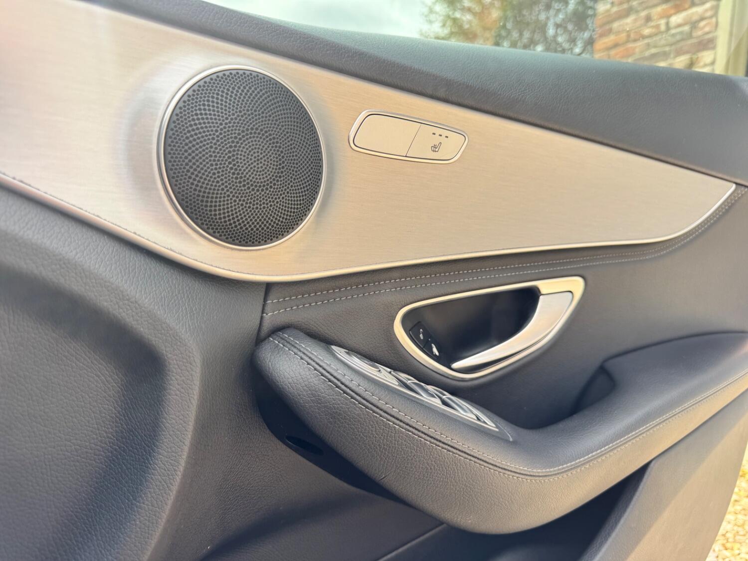 Used Mercedes-Benz C Class 2014 for sale - 76794116: Photo 22