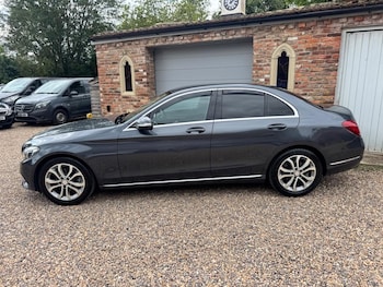 Used Mercedes-Benz C Class 2014 for sale - 76794116: Photo