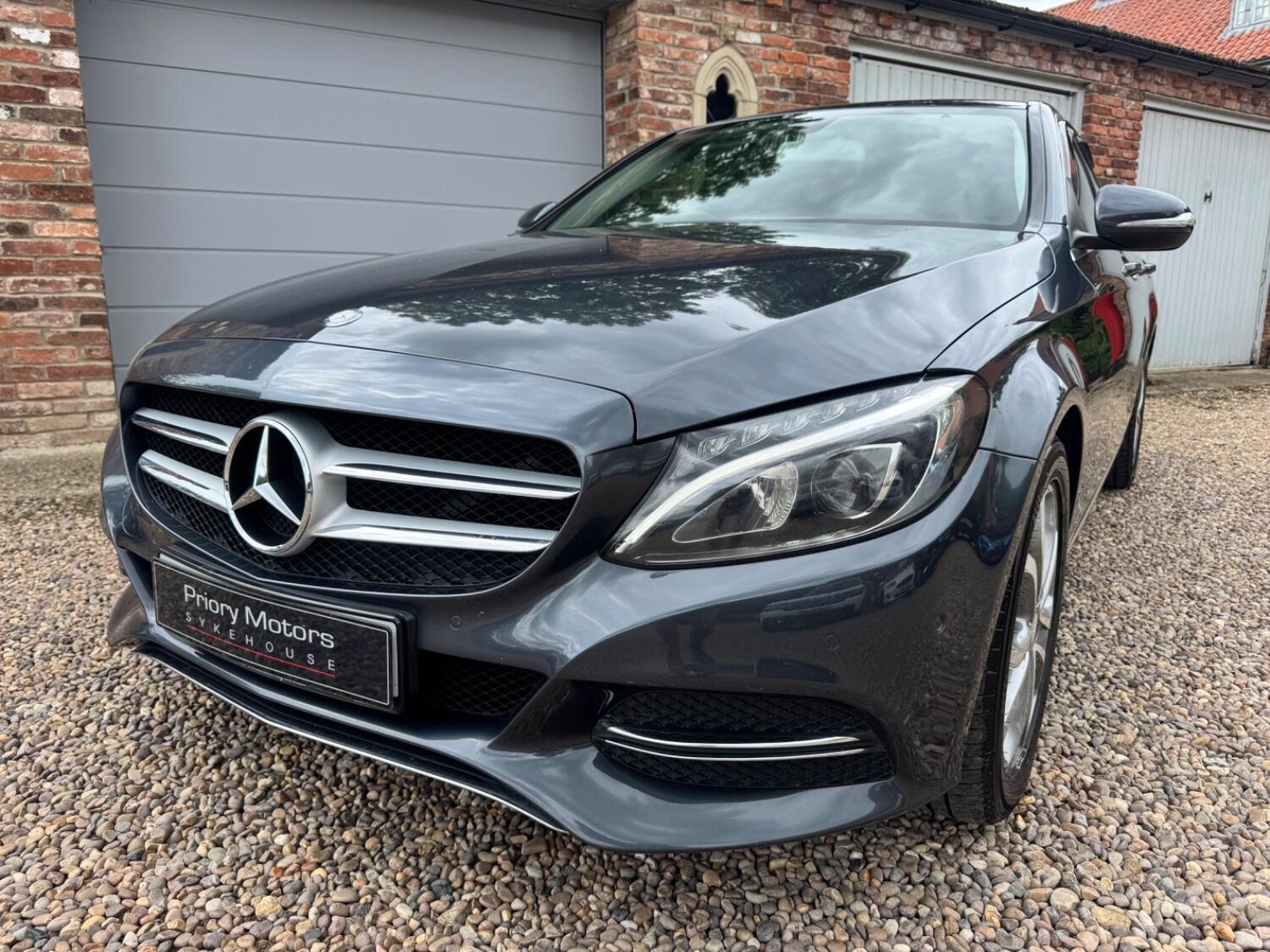 Used Mercedes-Benz C Class 2014 for sale - 76794116: Photo 5