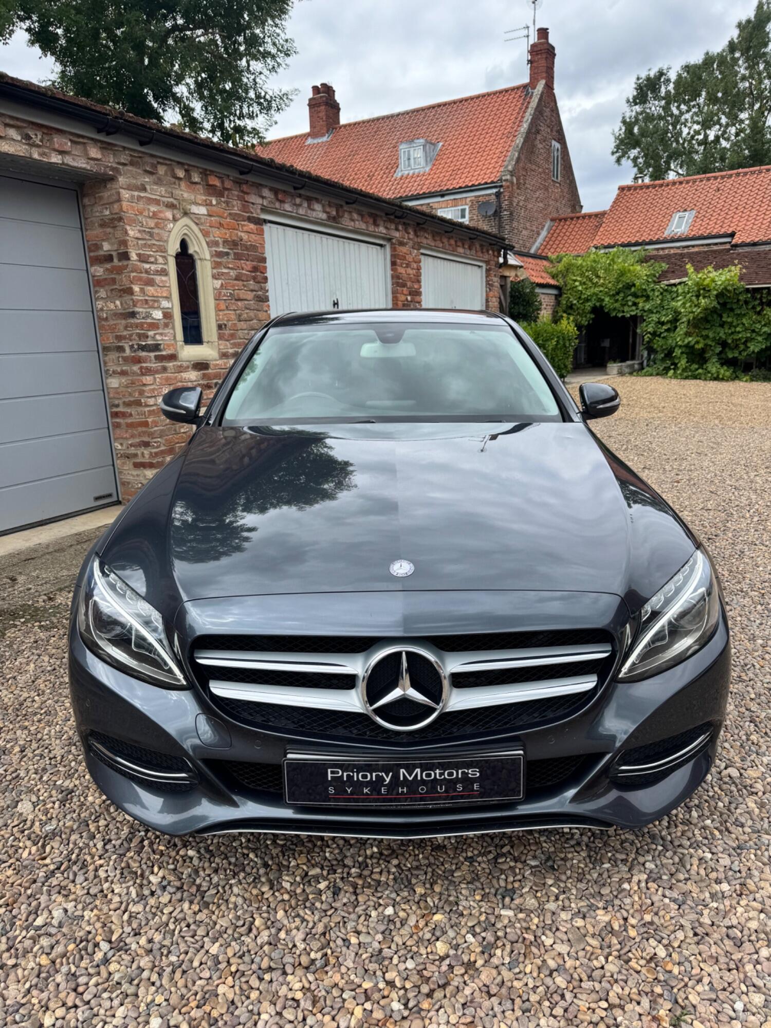 Used Mercedes-Benz C Class 2014 for sale - 76794116: Photo 6