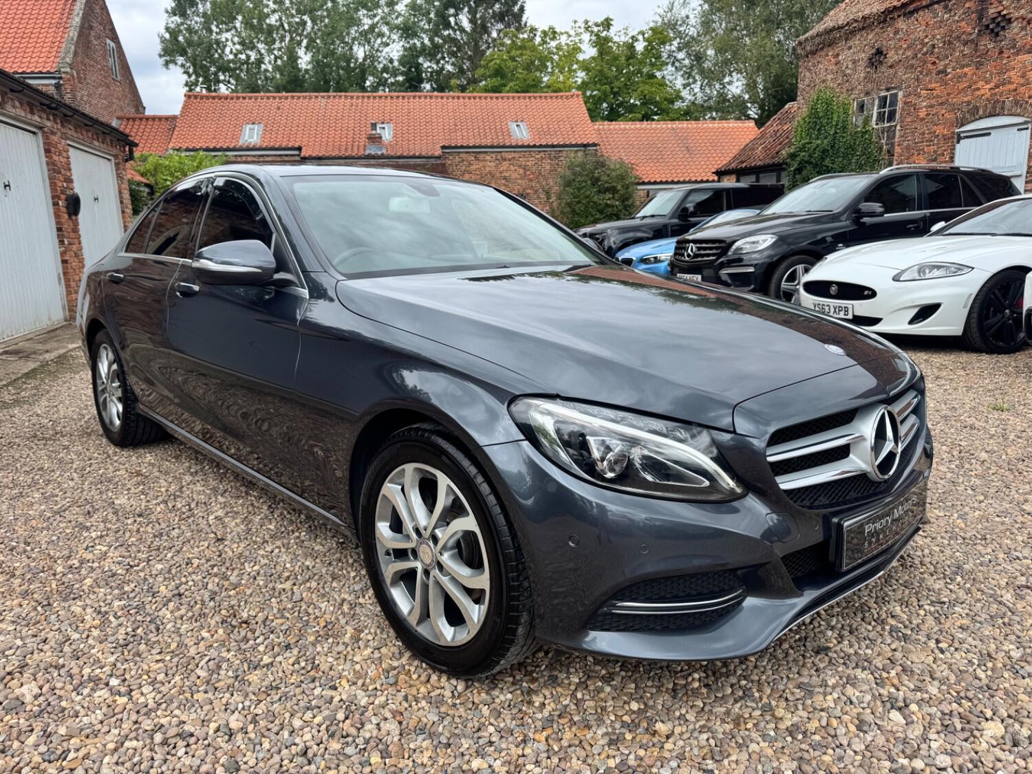 Used Mercedes-Benz C Class 2014 for sale - 76794116: Photo 7