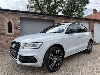 Used Audi Q5 2016 for sale - 79053991: Photo