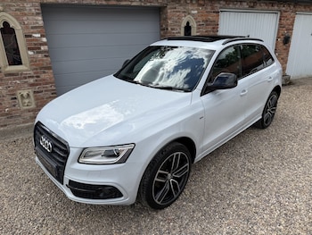 Used Audi Q5 2016 for sale - 79053991: Photo