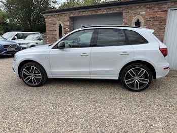 Used Audi Q5 2016 for sale - 79053991: Photo