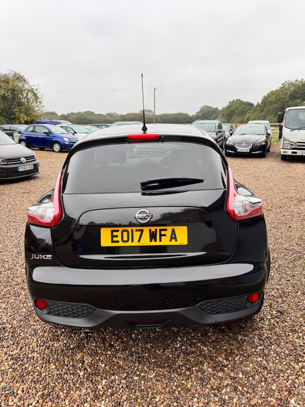 Used Nissan Juke 2017 for sale - 76252360: Photo 10
