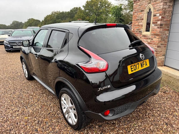 Used Nissan Juke 2017 for sale - 76252360: Photo 11