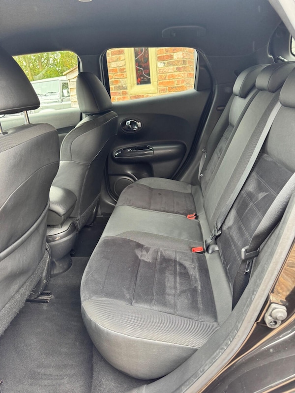 Used Nissan Juke 2017 for sale - 76252360: Photo 13