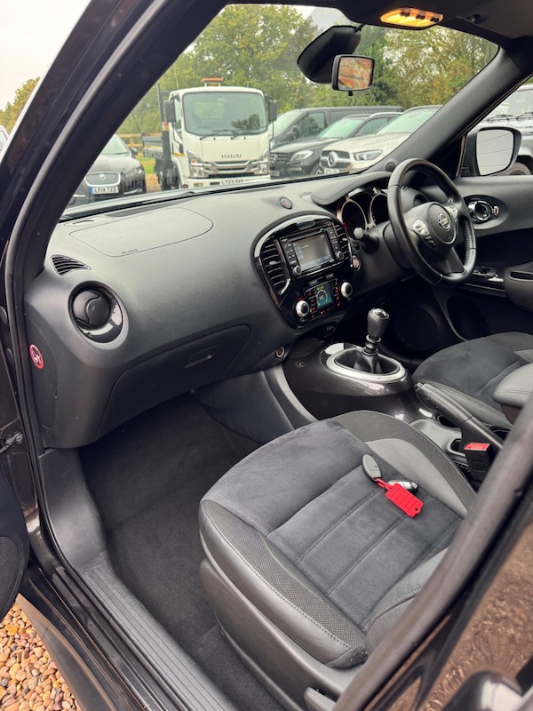 Used Nissan Juke 2017 for sale - 76252360: Photo 14