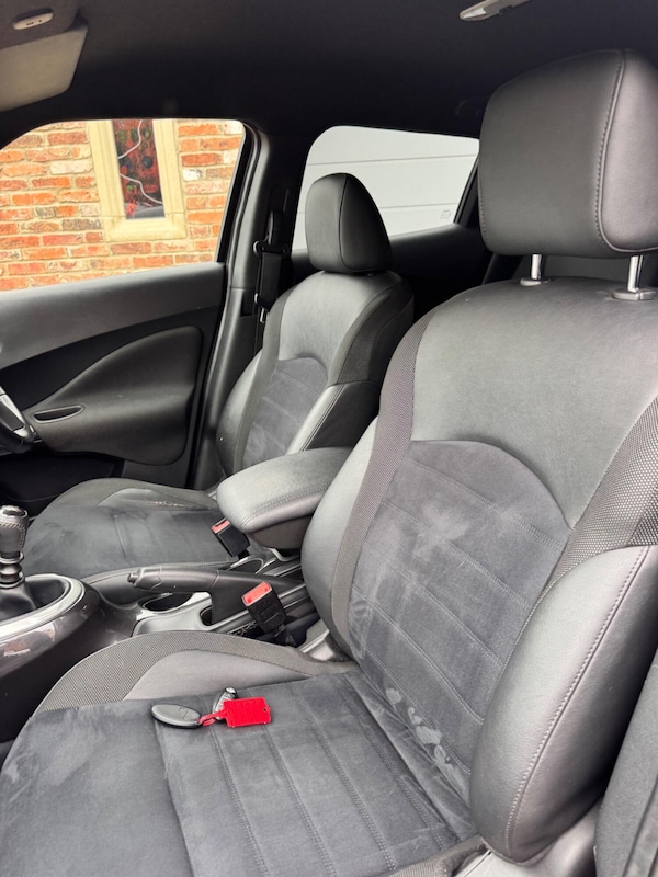 Used Nissan Juke 2017 for sale - 76252360: Photo 15