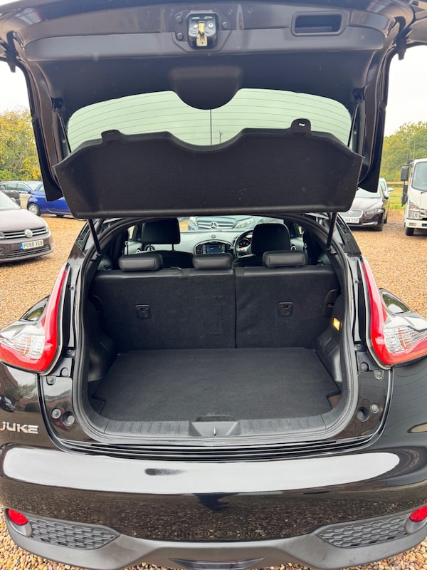 Used Nissan Juke 2017 for sale - 76252360: Photo 16