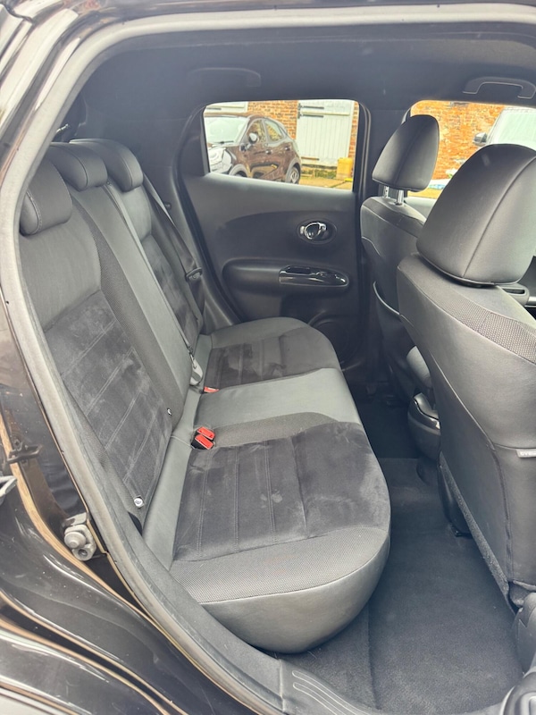 Used Nissan Juke 2017 for sale - 76252360: Photo 17