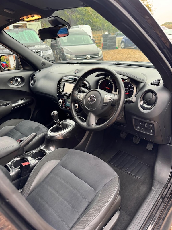 Used Nissan Juke 2017 for sale - 76252360: Photo 18