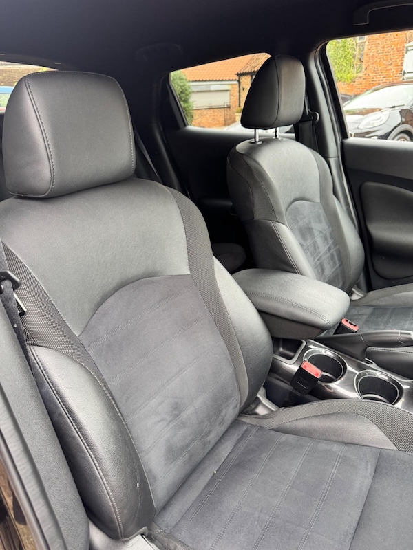Used Nissan Juke 2017 for sale - 76252360: Photo 19