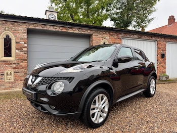 Used Nissan Juke 2017 for sale - 76252360: Photo