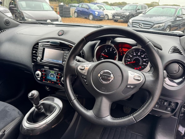 Used Nissan Juke 2017 for sale - 76252360: Photo 20