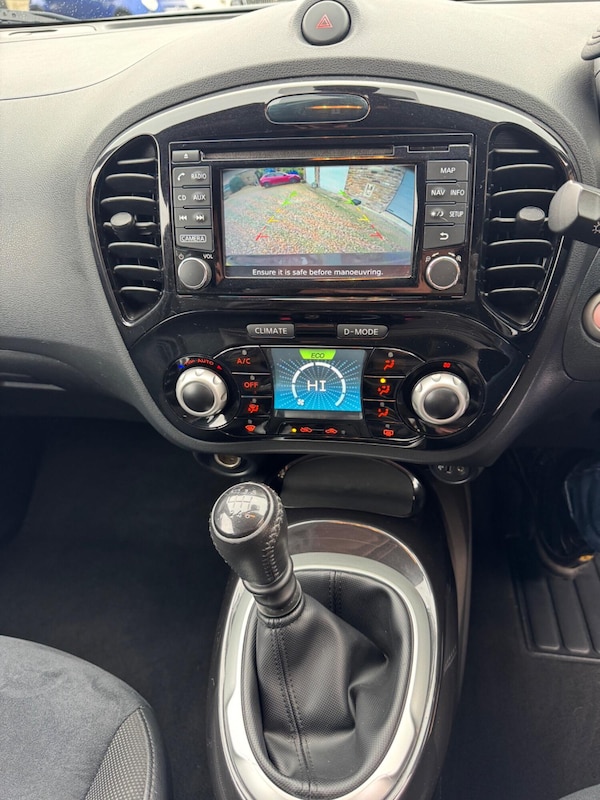 Used Nissan Juke 2017 for sale - 76252360: Photo 21