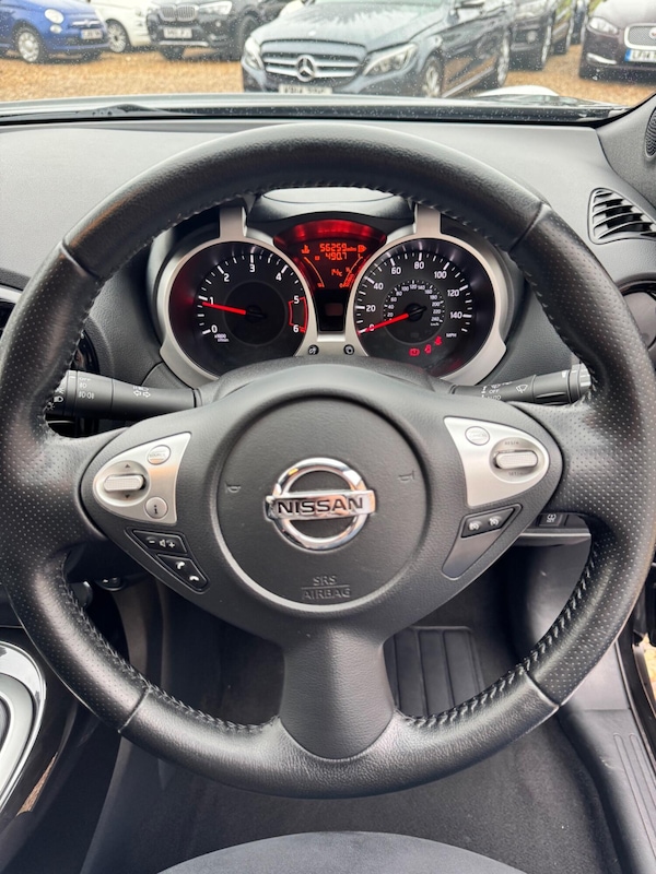 Used Nissan Juke 2017 for sale - 76252360: Photo 22