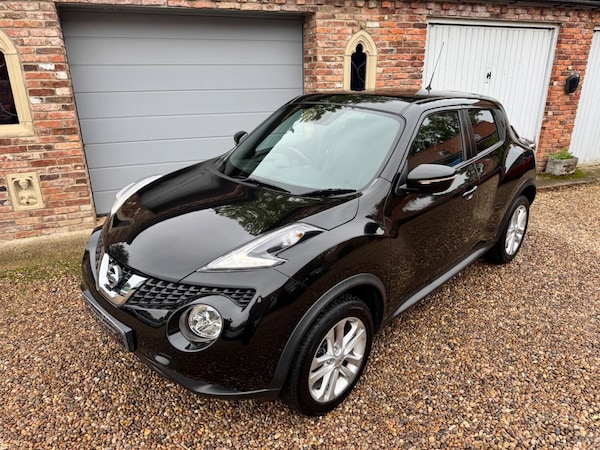 Used Nissan Juke 2017 for sale - 76252360: Photo 2