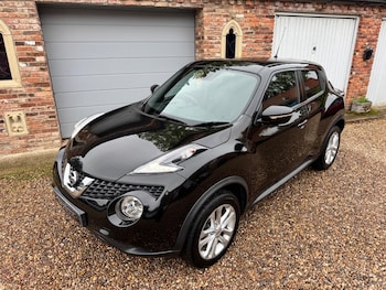 Used Nissan Juke 2017 for sale - 76252360: Photo