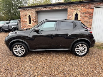 Used Nissan Juke 2017 for sale - 76252360: Photo