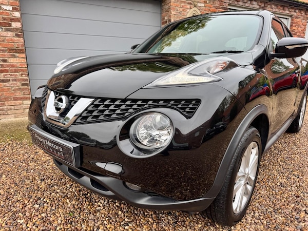 Used Nissan Juke 2017 for sale - 76252360: Photo 5