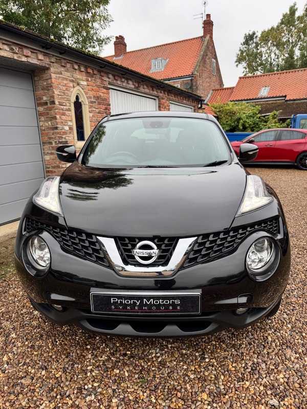 Used Nissan Juke 2017 for sale - 76252360: Photo 6