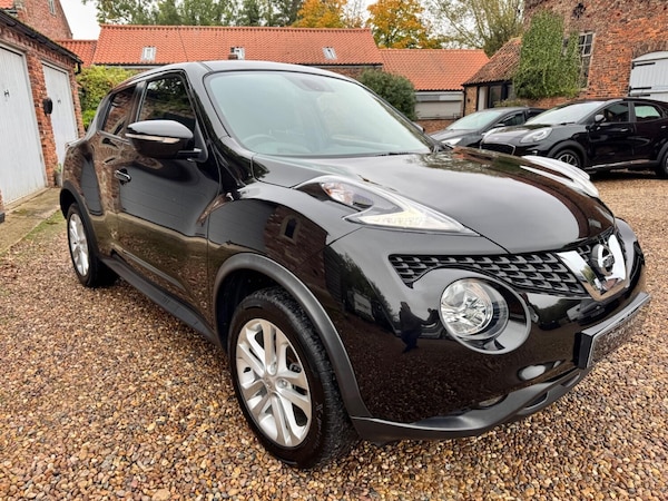 Used Nissan Juke 2017 for sale - 76252360: Photo 7