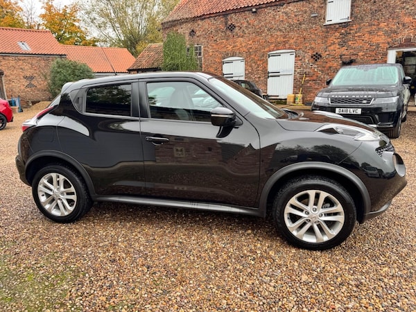 Used Nissan Juke 2017 for sale - 76252360: Photo 8